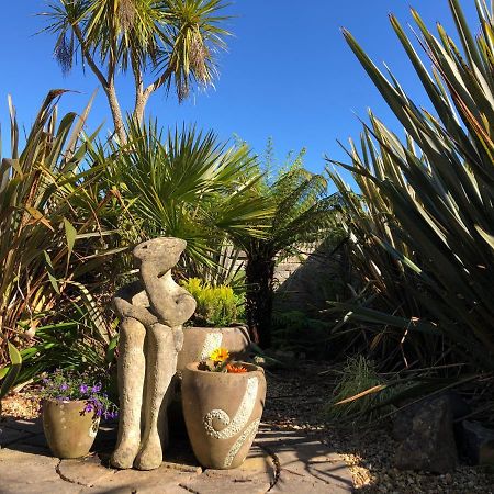 Starfish Cottage- Private Beach Access- Dog Friendly Charlestown  Eksteriør bilde