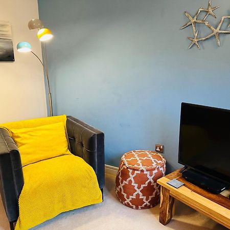 Starfish Cottage- Private Beach Access- Dog Friendly Charlestown  Eksteriør bilde