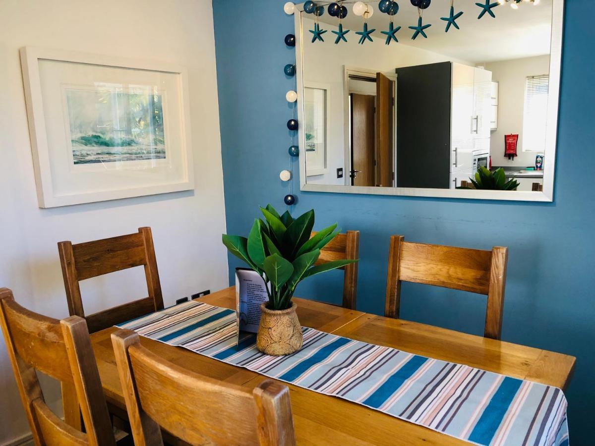 Starfish Cottage- Private Beach Access- Dog Friendly Charlestown  Eksteriør bilde
