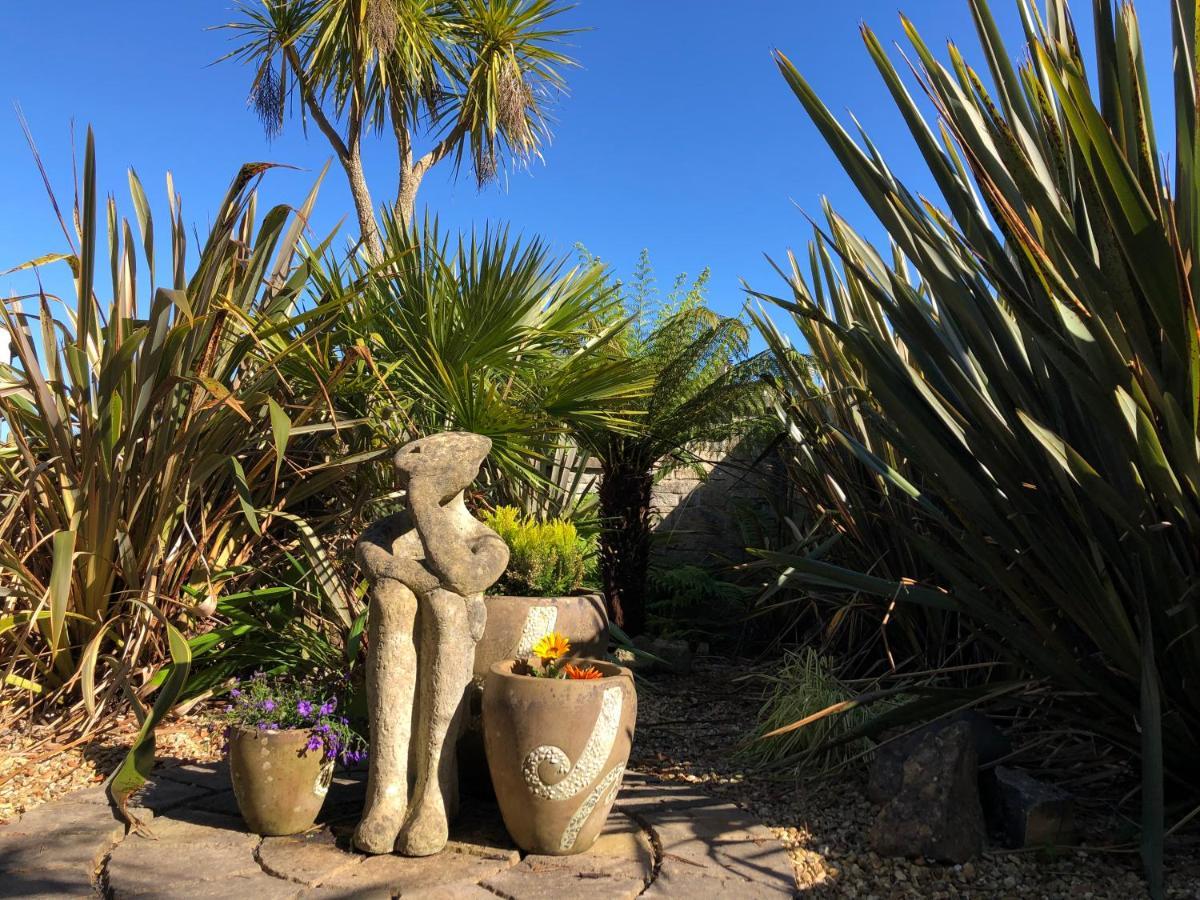 Starfish Cottage- Private Beach Access- Dog Friendly Charlestown  Eksteriør bilde