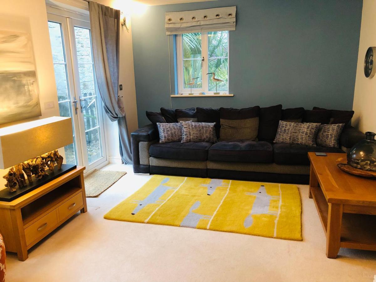 Starfish Cottage- Private Beach Access- Dog Friendly Charlestown  Eksteriør bilde