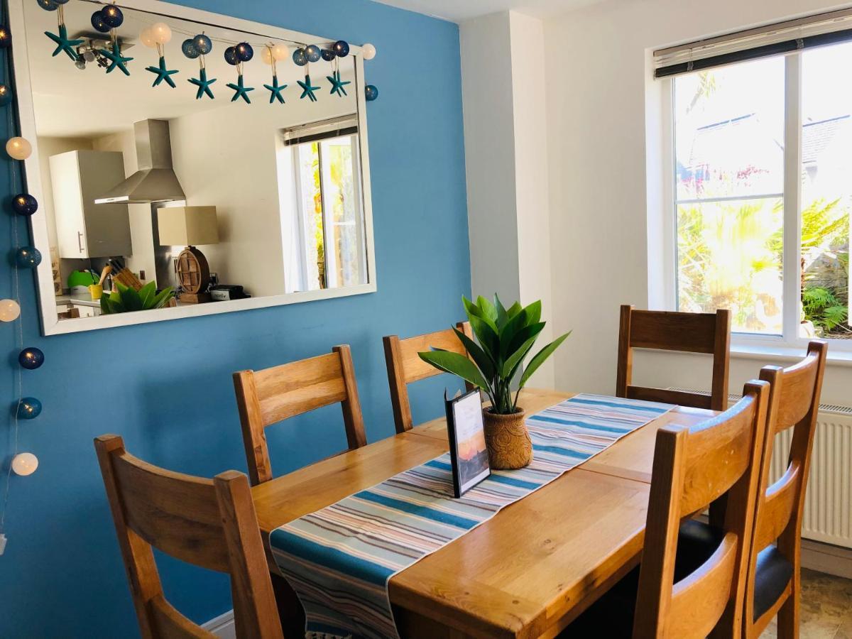 Starfish Cottage- Private Beach Access- Dog Friendly Charlestown  Eksteriør bilde