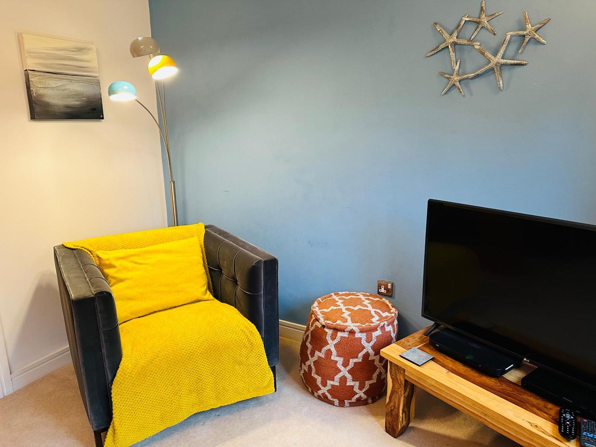 Starfish Cottage- Private Beach Access- Dog Friendly Charlestown  Eksteriør bilde