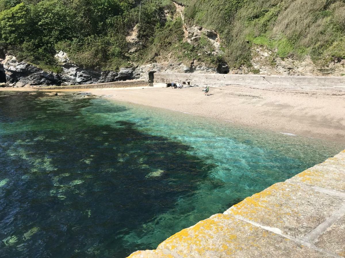 Starfish Cottage- Private Beach Access- Dog Friendly Charlestown  Eksteriør bilde