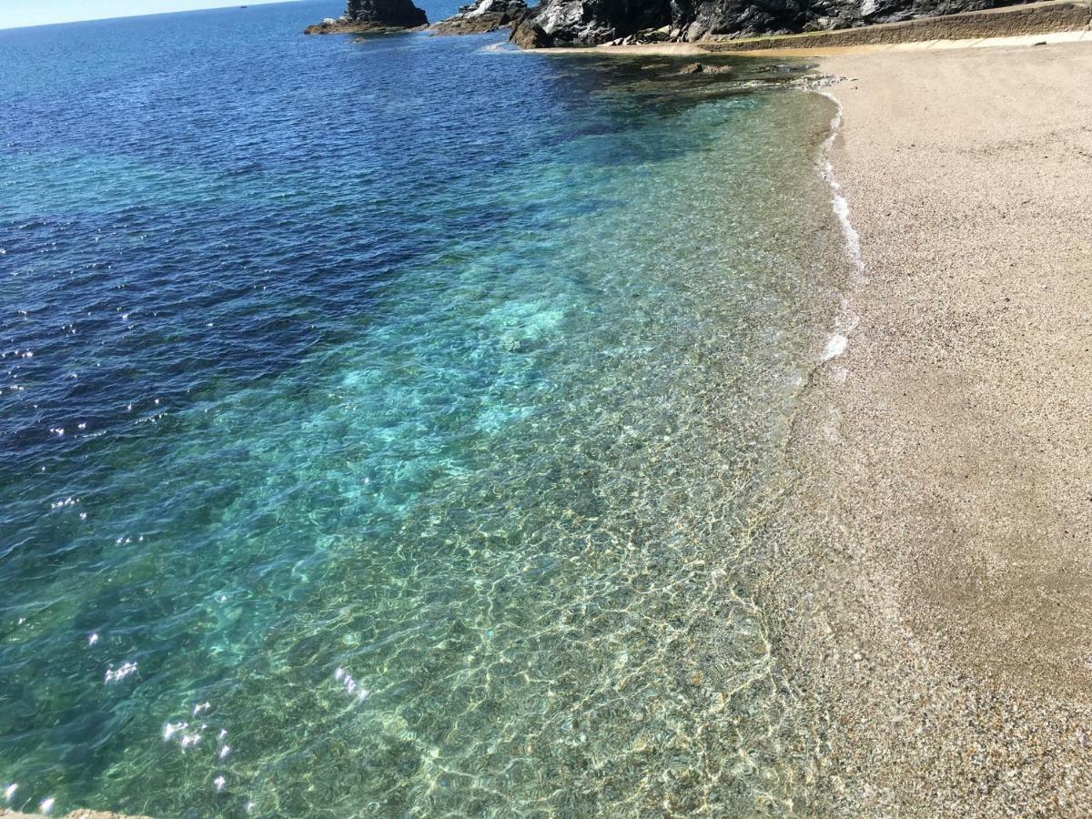 Starfish Cottage- Private Beach Access- Dog Friendly Charlestown  Eksteriør bilde